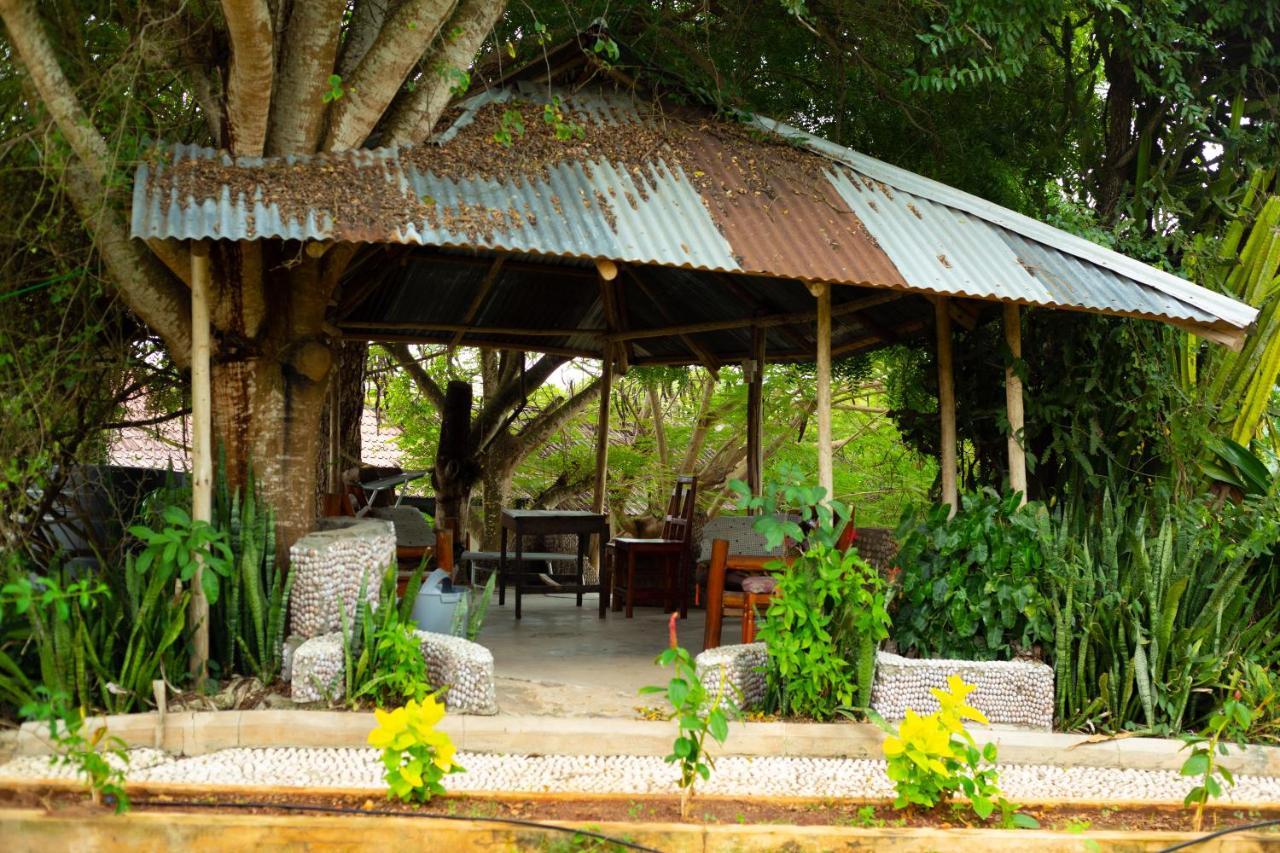 Mikoko Beach & Cottages Bagamoyo Exterior photo